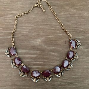 Statement necklace